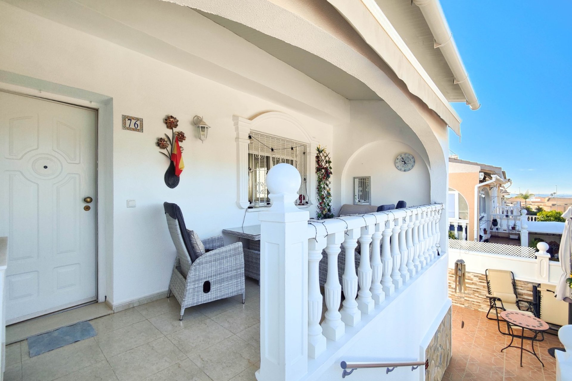 Reventa - Villa -
Ciudad Quesada - Costa Blanca