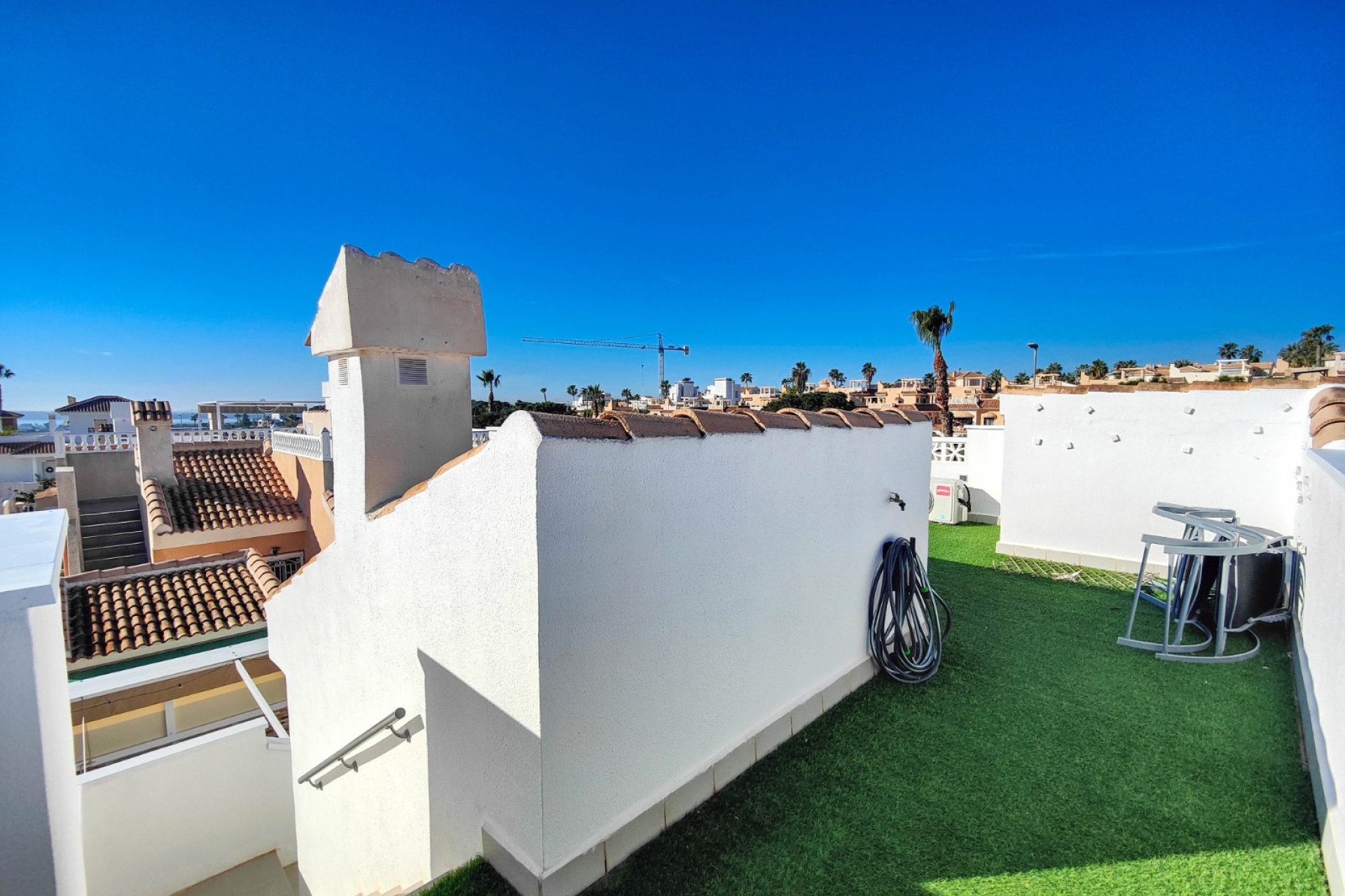 Reventa - Villa -
Ciudad Quesada - Costa Blanca