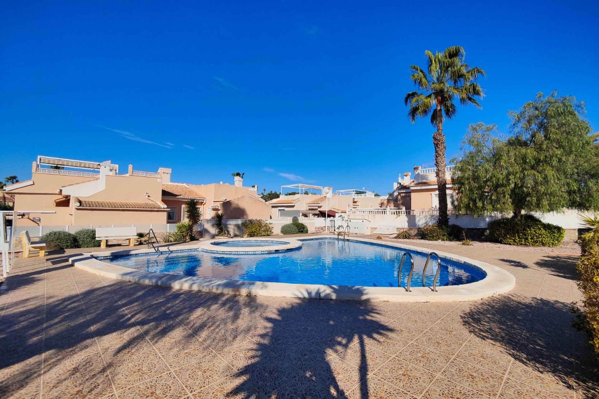 Reventa - Villa -
Ciudad Quesada - Costa Blanca