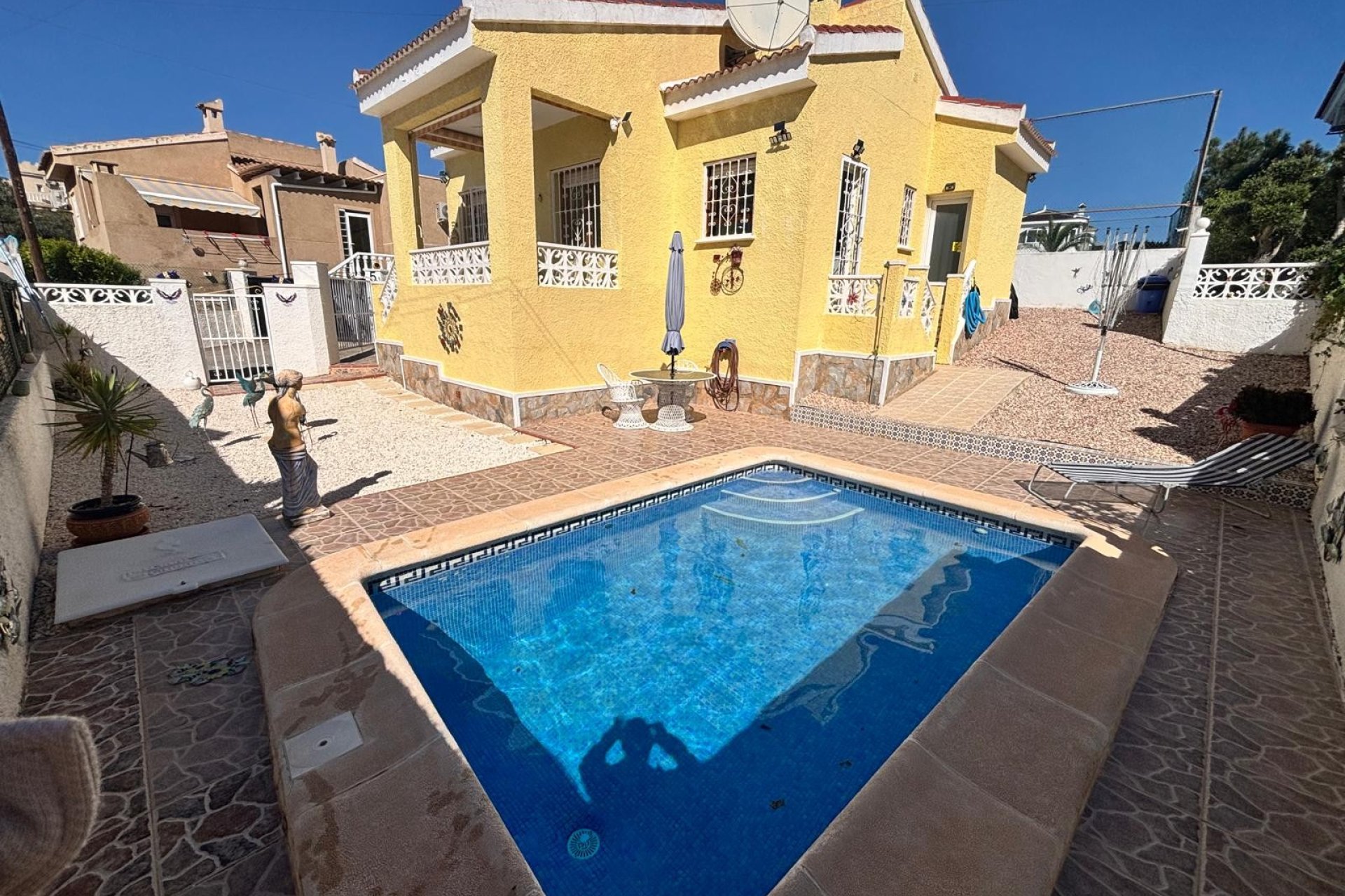 Reventa - Villa -
Ciudad Quesada - Costa Blanca