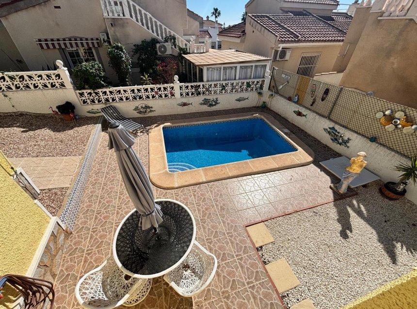 Reventa - Villa -
Ciudad Quesada - Costa Blanca
