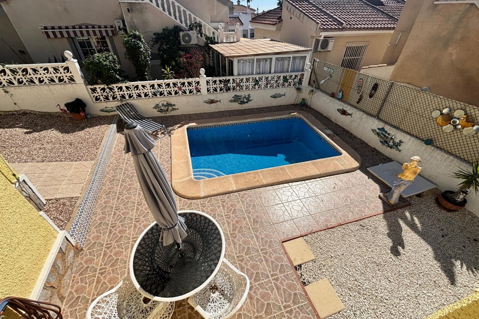 Reventa - Villa -
Ciudad Quesada - Costa Blanca
