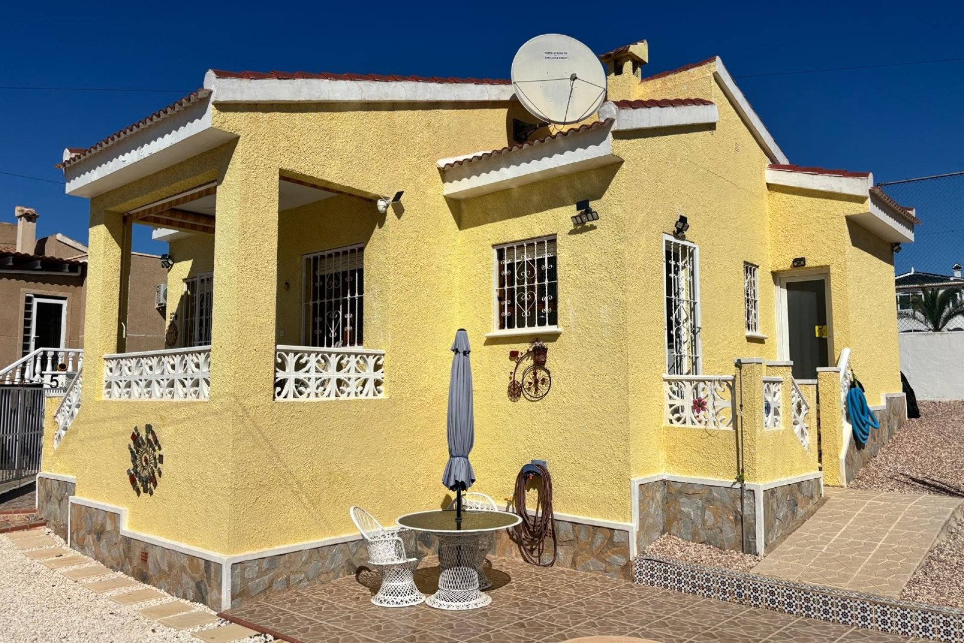 Reventa - Villa -
Ciudad Quesada - Costa Blanca