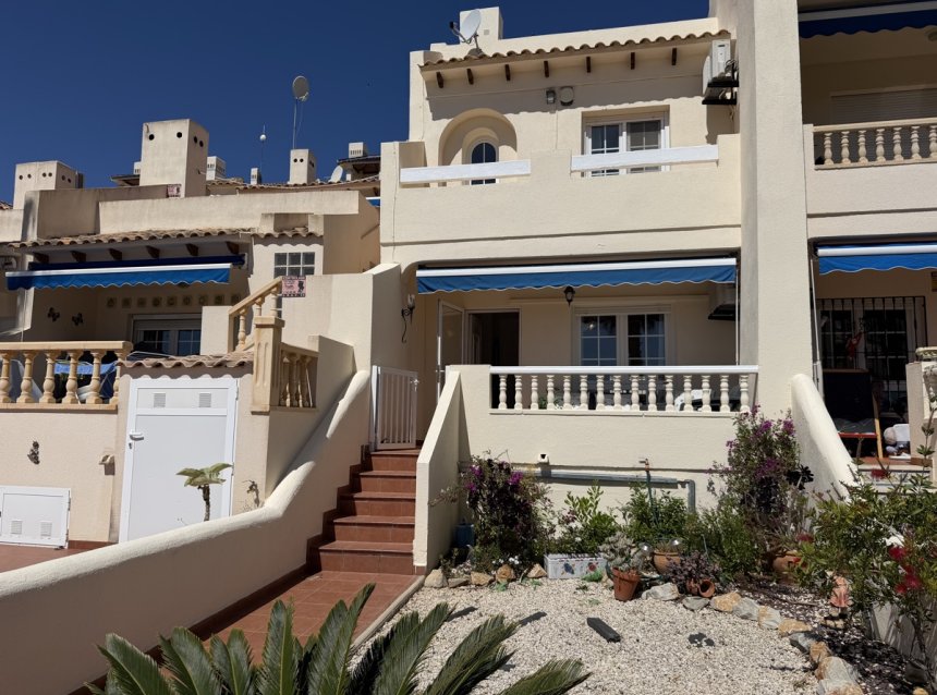Reventa - Villa -
Las Ramblas Golf - Inland