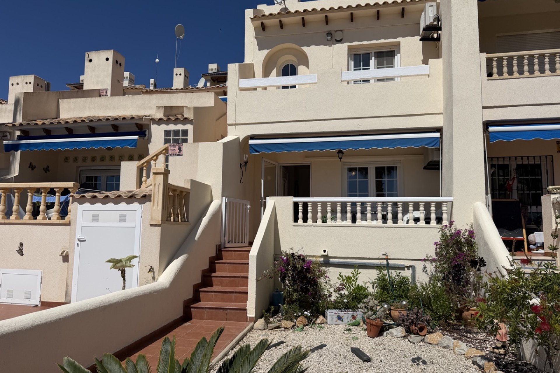 Reventa - Villa -
Las Ramblas Golf - Inland
