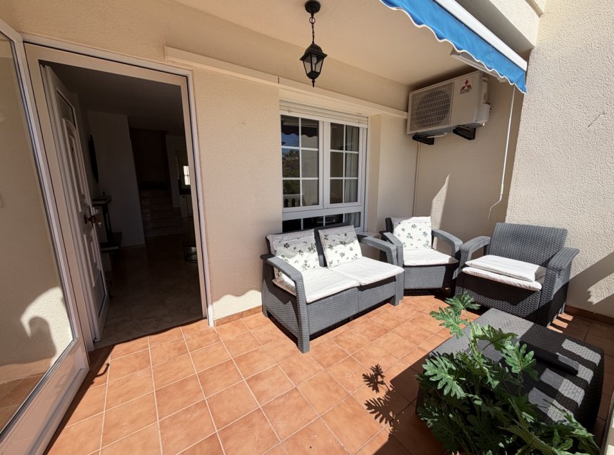 Reventa - Villa -
Las Ramblas Golf - Inland
