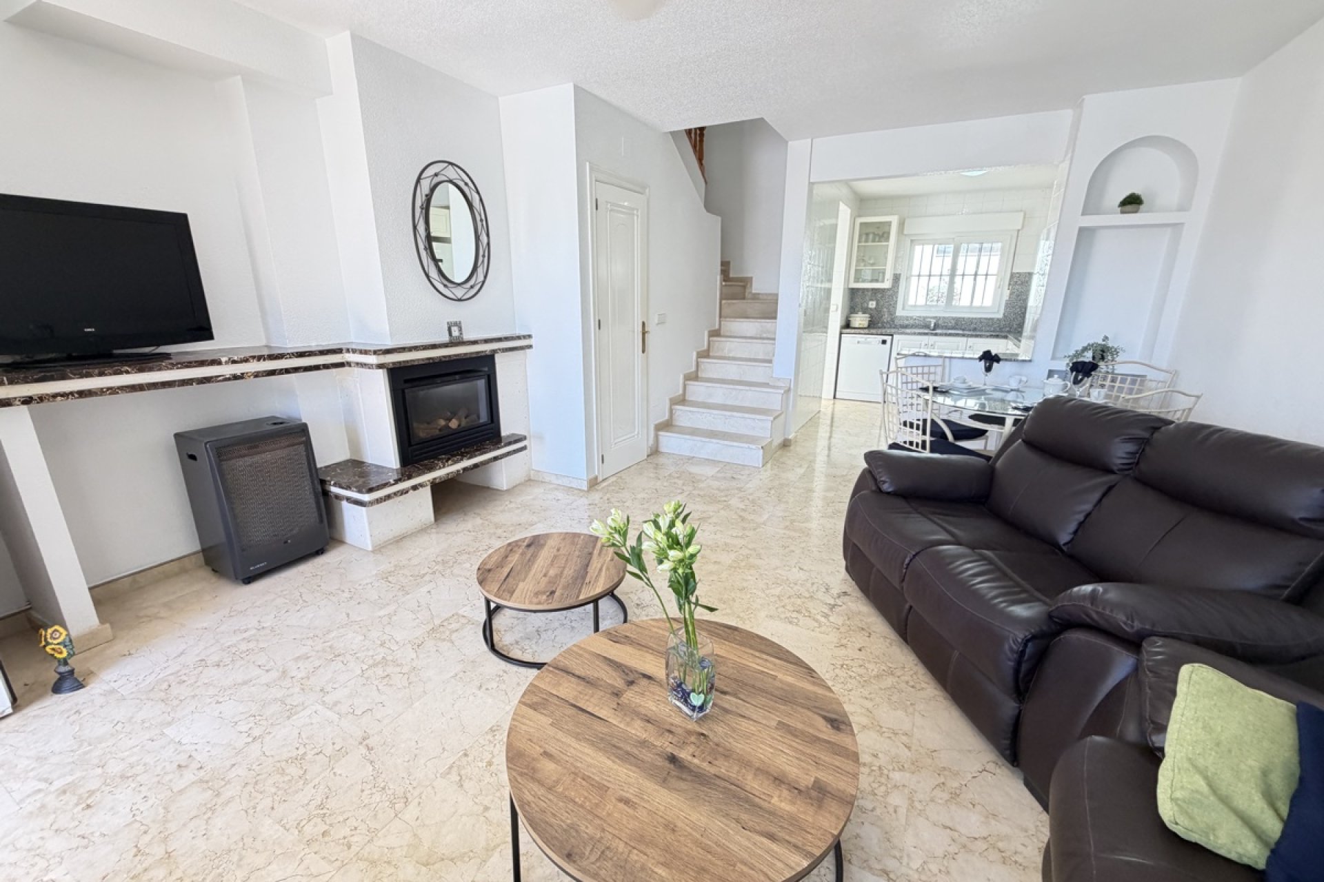 Reventa - Villa -
Las Ramblas Golf - Inland