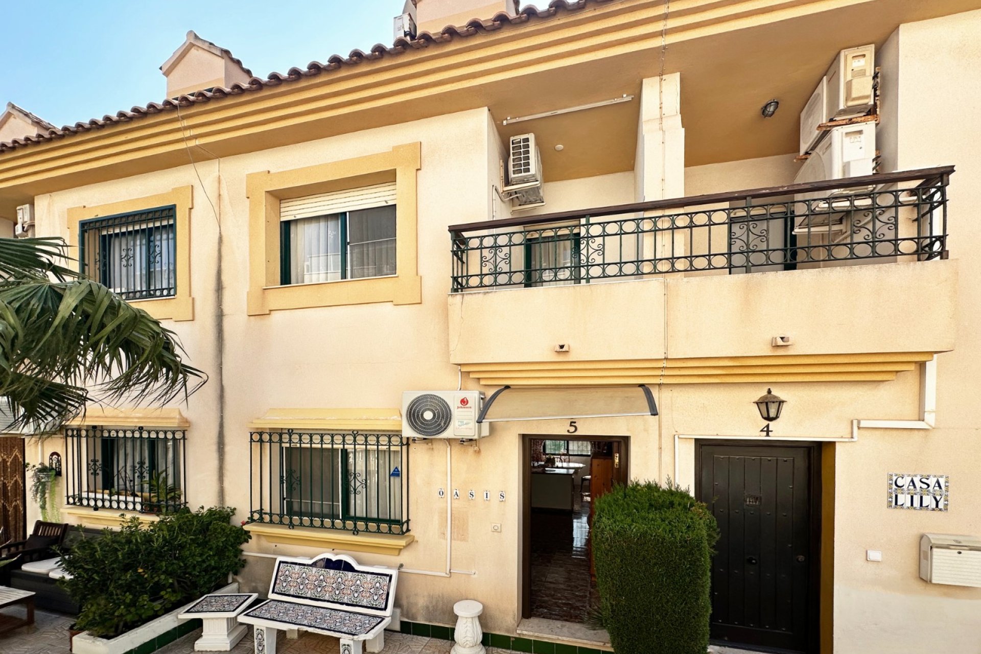 Reventa - Villa -
Orihuela Costa - Costa Blanca