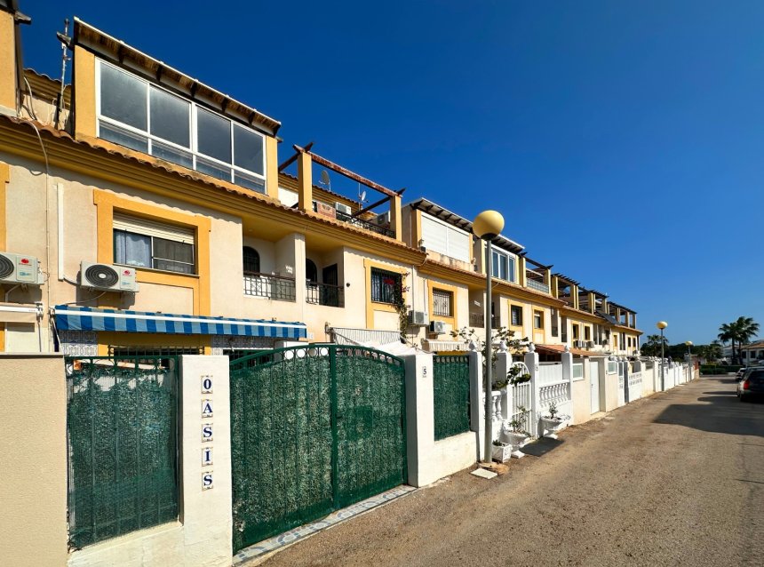 Reventa - Villa -
Orihuela Costa - Costa Blanca