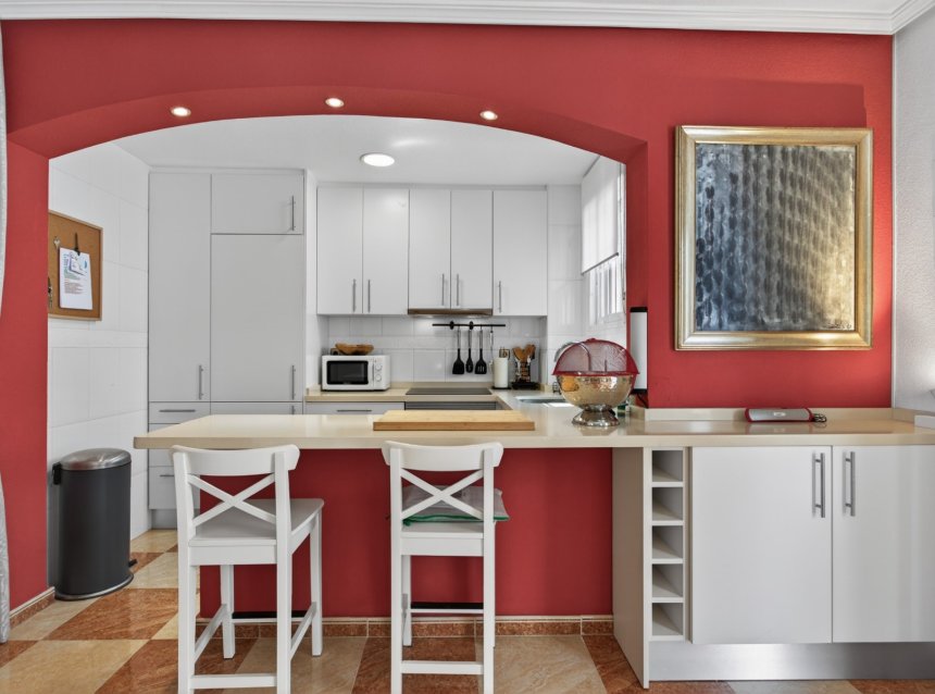 Reventa - Villa -
Orihuela Costa - Costa Blanca