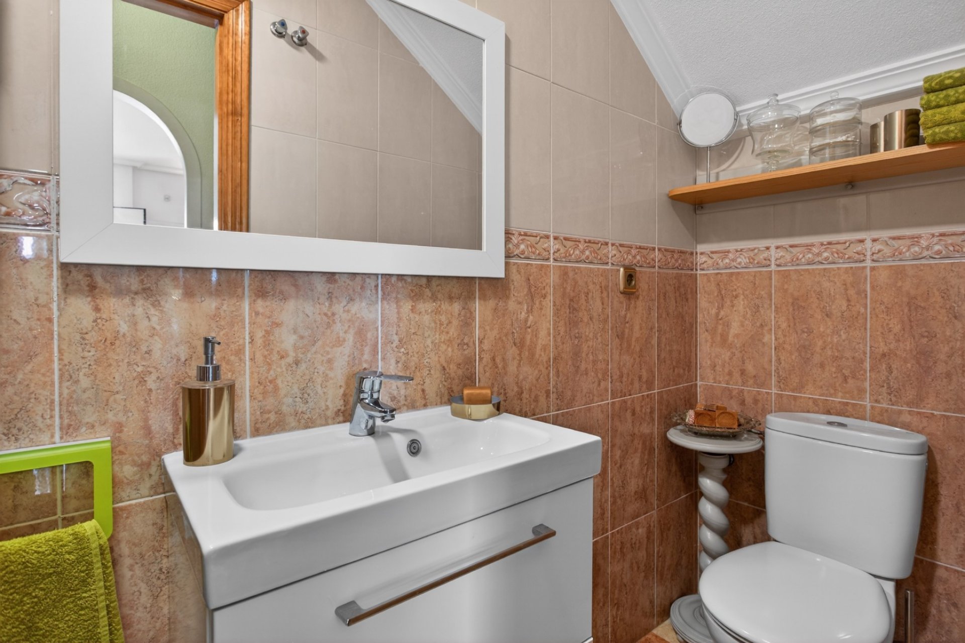 Reventa - Villa -
Orihuela Costa - Costa Blanca