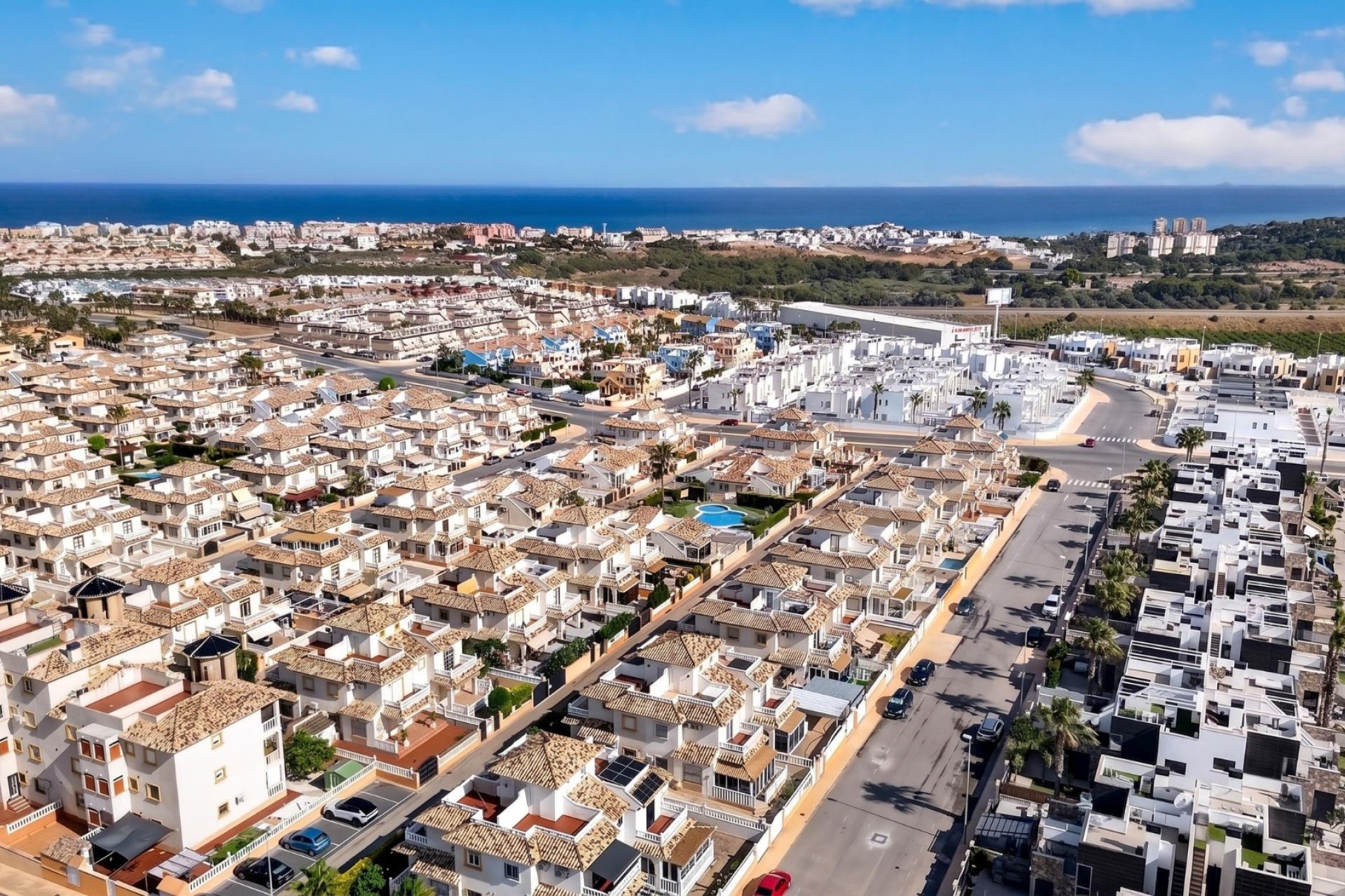 Reventa - Villa -
Orihuela Costa - Costa Blanca