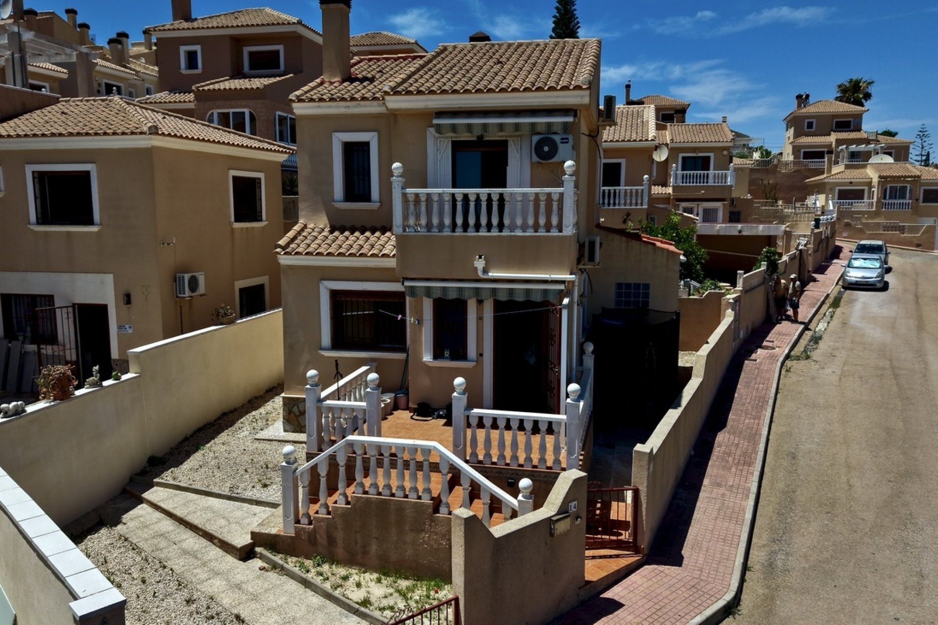 Reventa - Villa -
Orihuela Costa - Costa Blanca