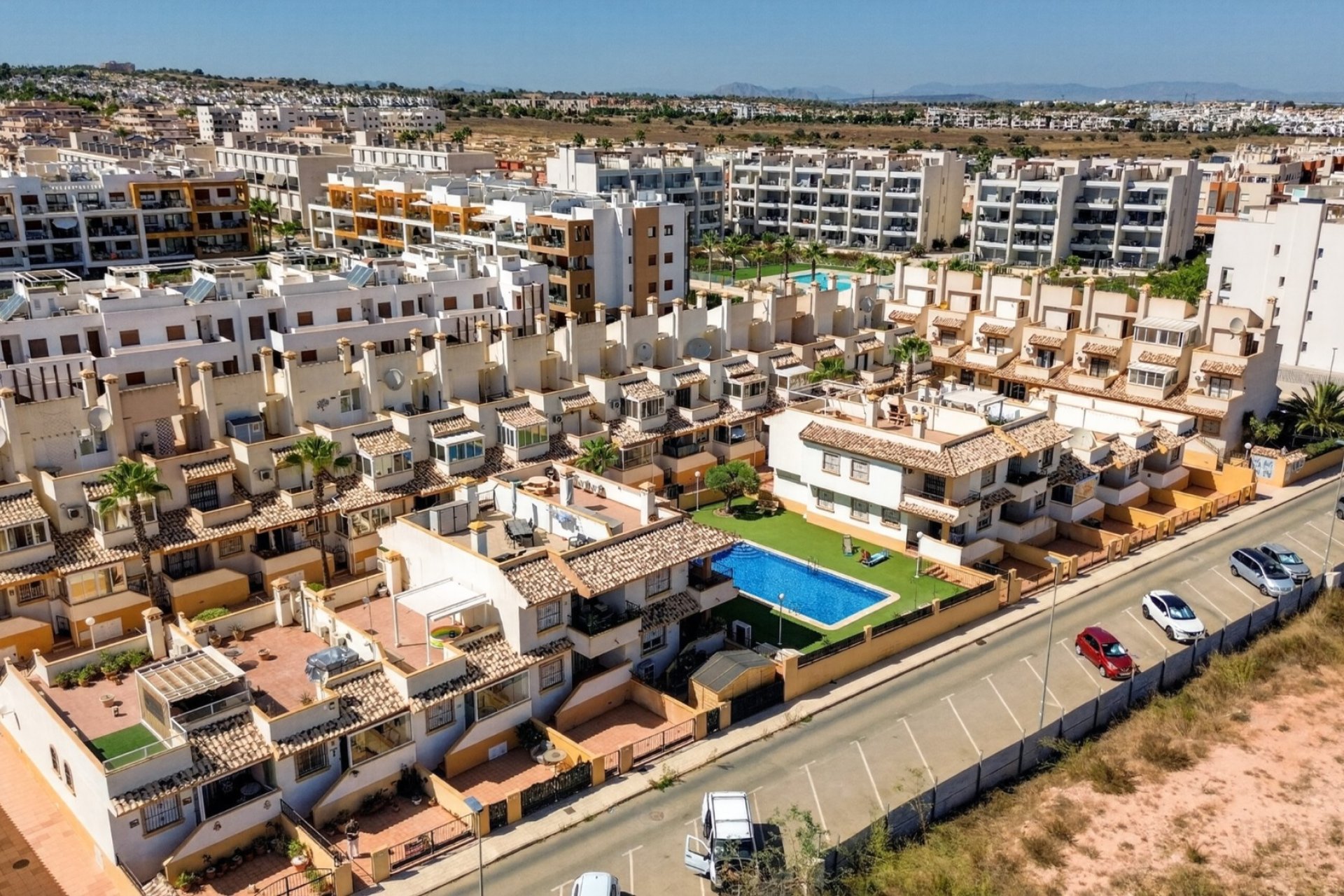 Reventa - Villa -
Orihuela Costa - Costa Blanca