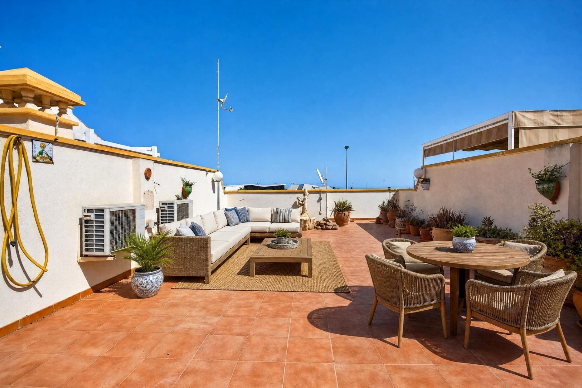 Reventa - Villa -
Orihuela Costa - Costa Blanca