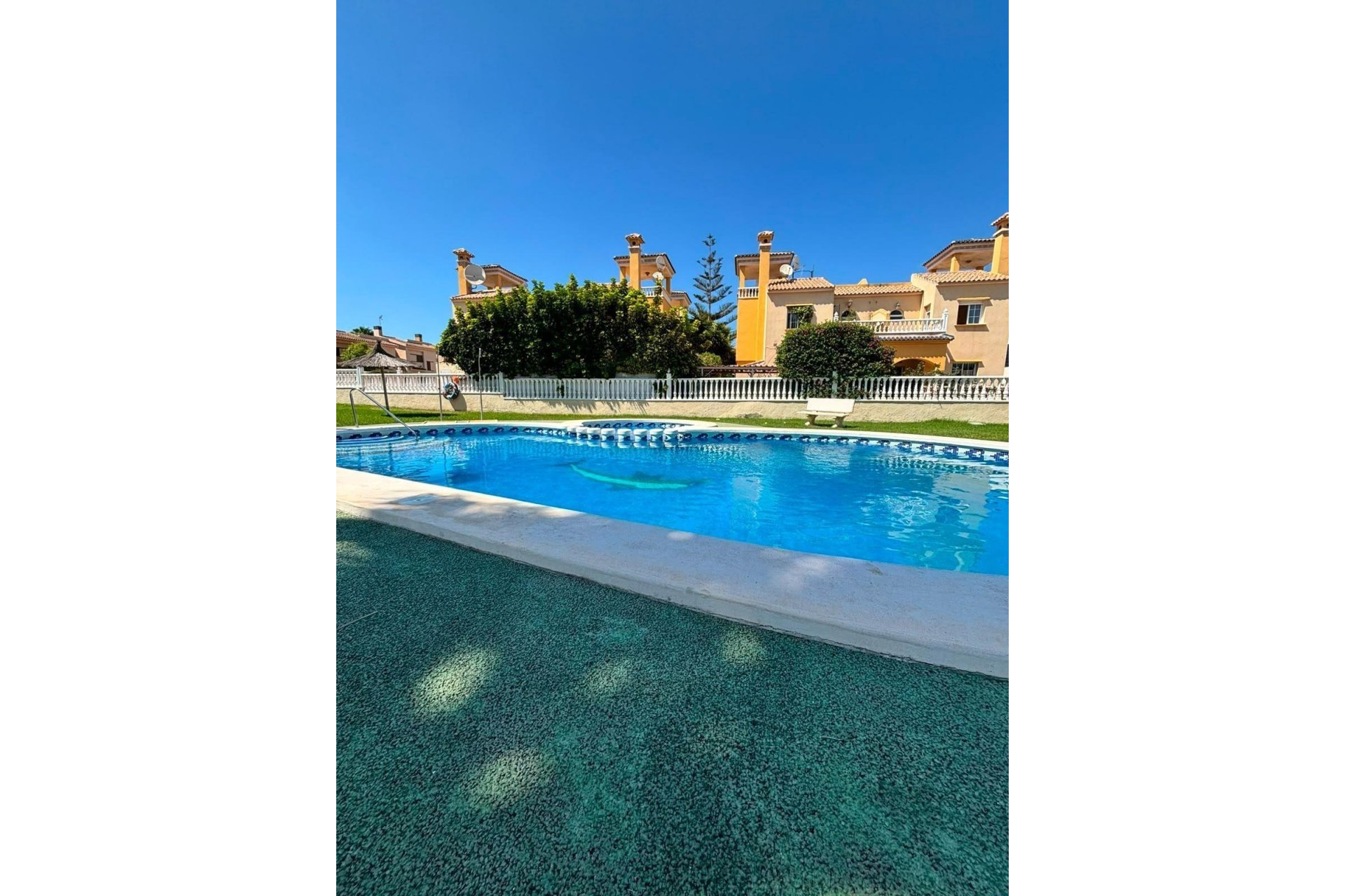 Reventa - Villa -
Orihuela Costa - Lomas de Cabo Roig