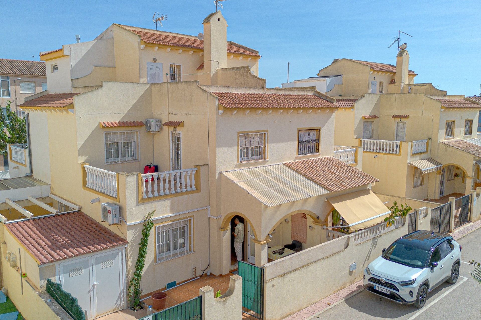 Reventa - Villa -
Pilar de la Horadada - Costa Blanca