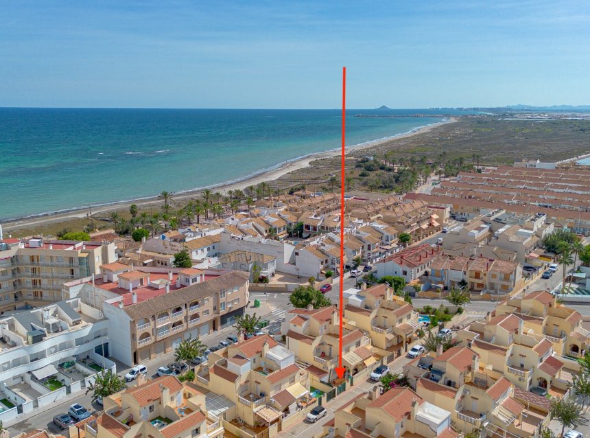 Reventa - Villa -
Pilar de la Horadada - Costa Blanca