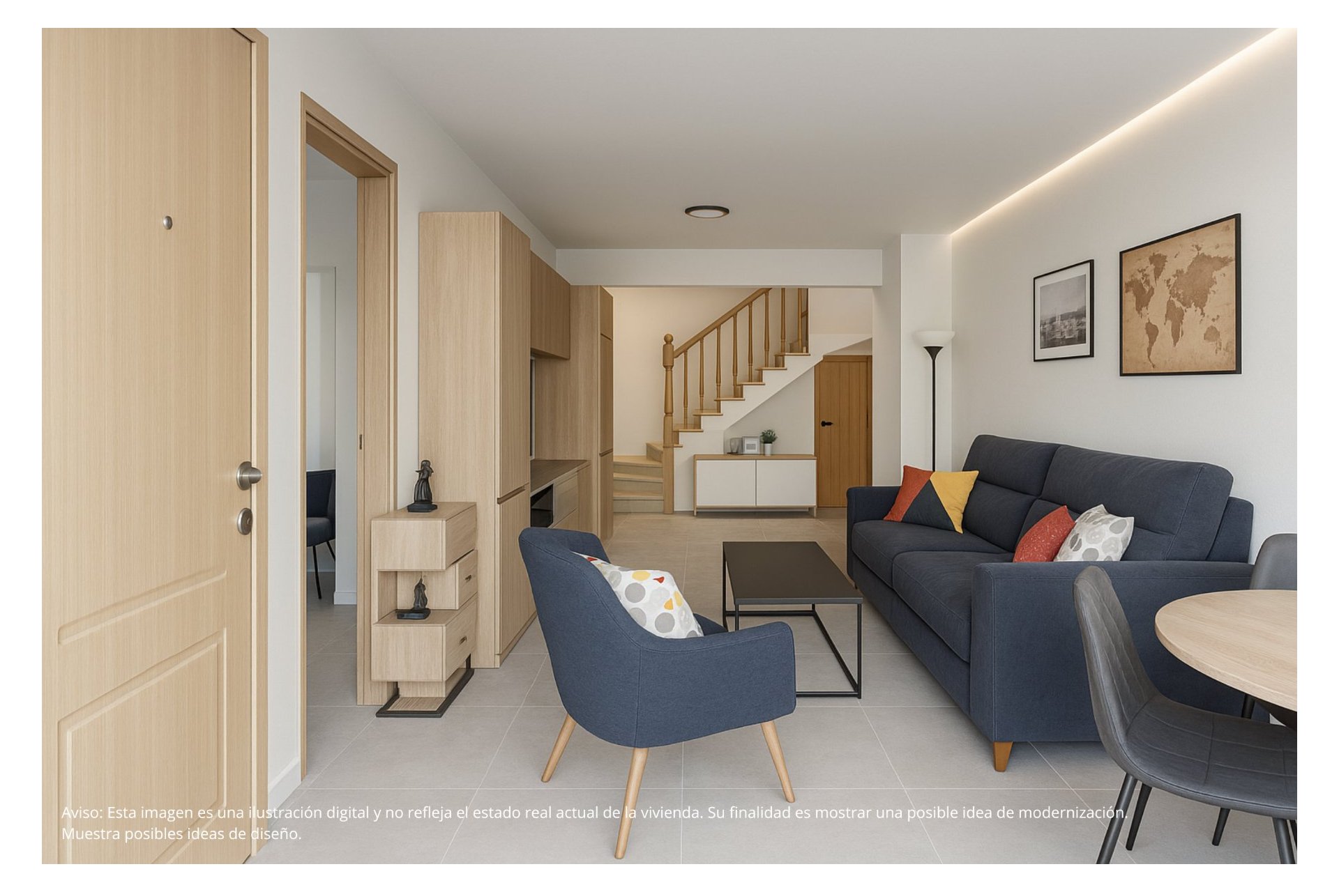 Reventa - Villa -
Pilar de la Horadada - Costa Blanca