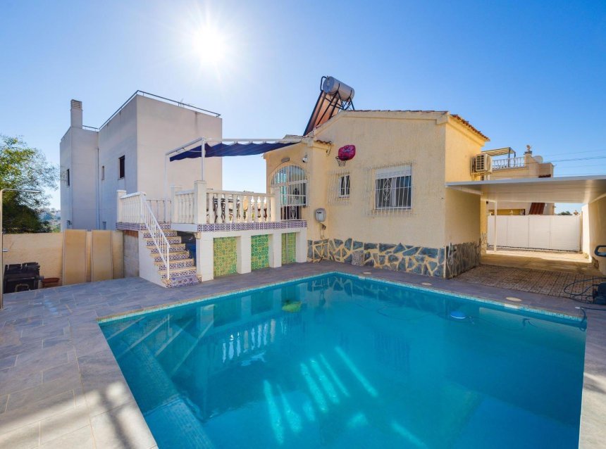 Reventa - Villa -
San Fulgencio - La Marina