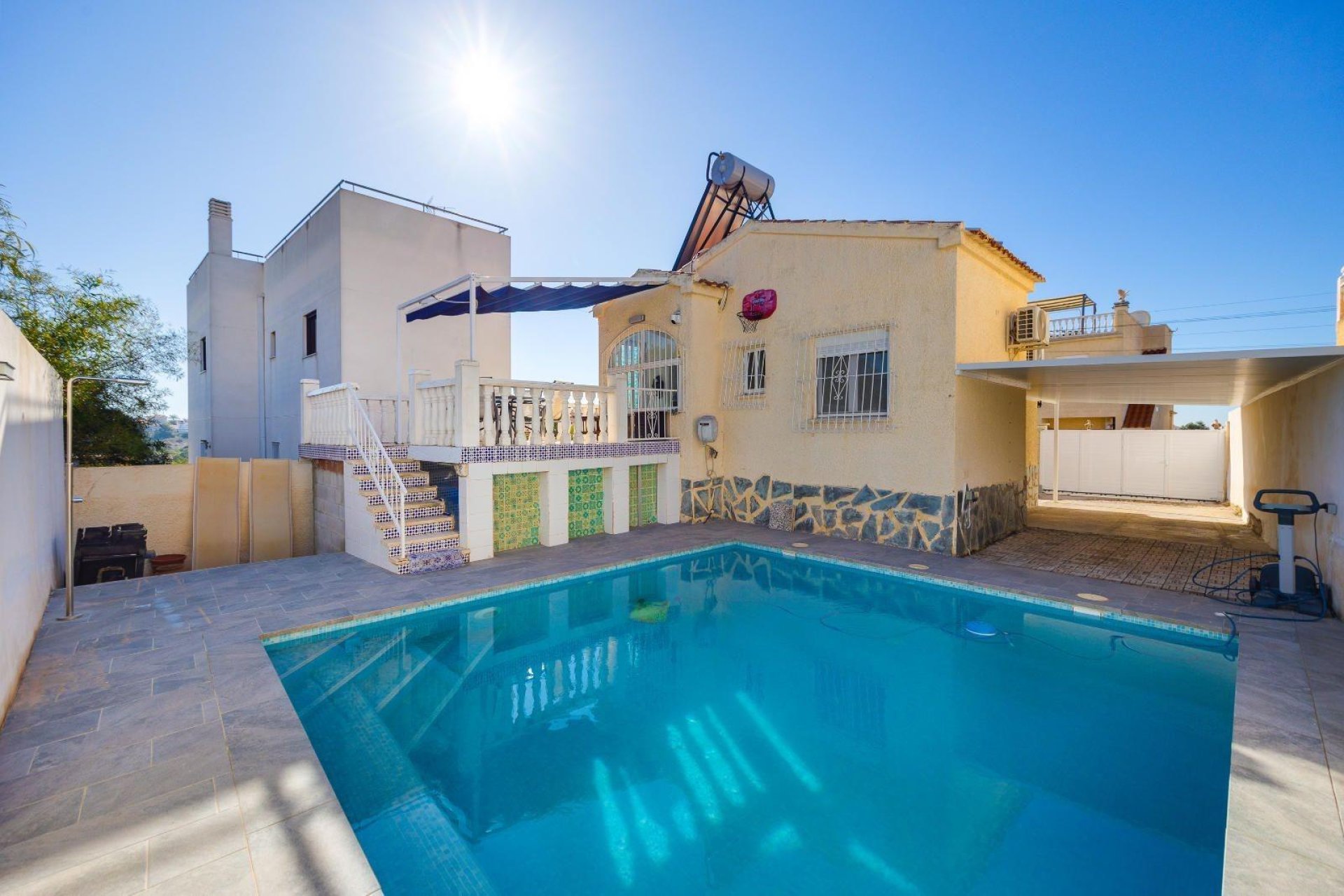 Reventa - Villa -
San Fulgencio - La Marina