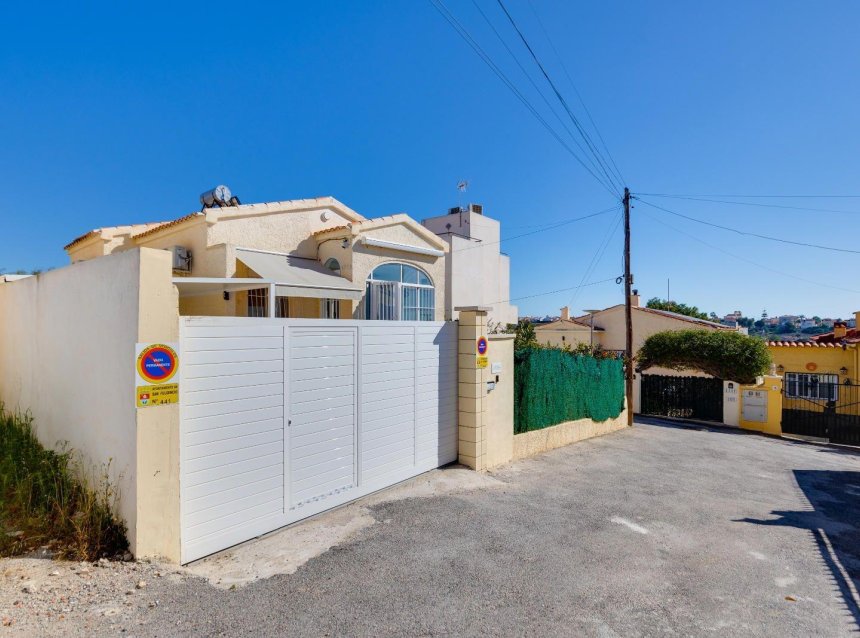 Reventa - Villa -
San Fulgencio - La Marina