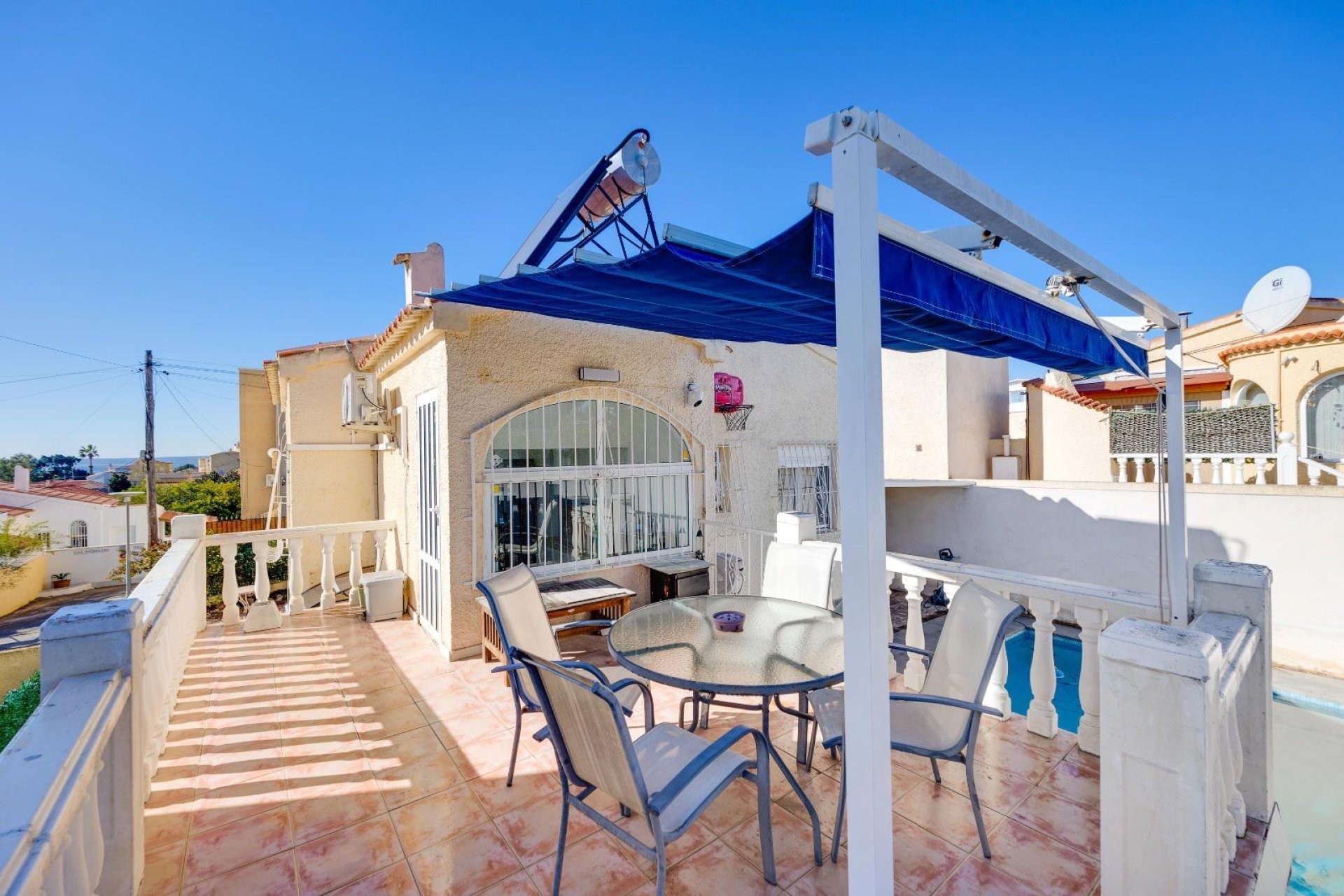 Reventa - Villa -
San Fulgencio - La Marina