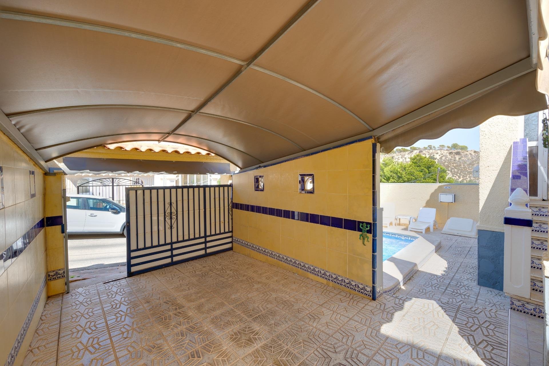 Reventa - Villa -
San Fulgencio - La Marina