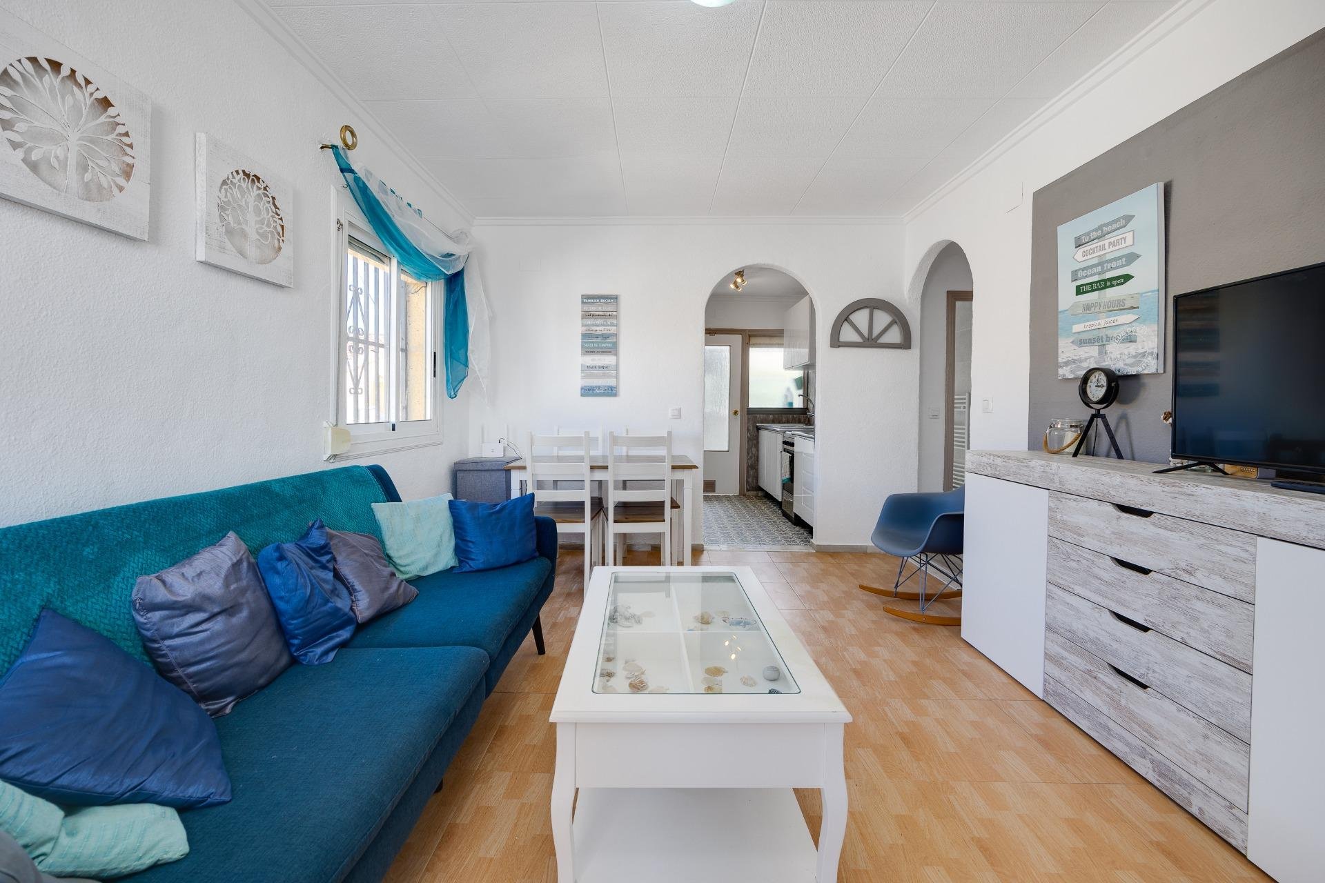 Reventa - Villa -
San Fulgencio - La Marina