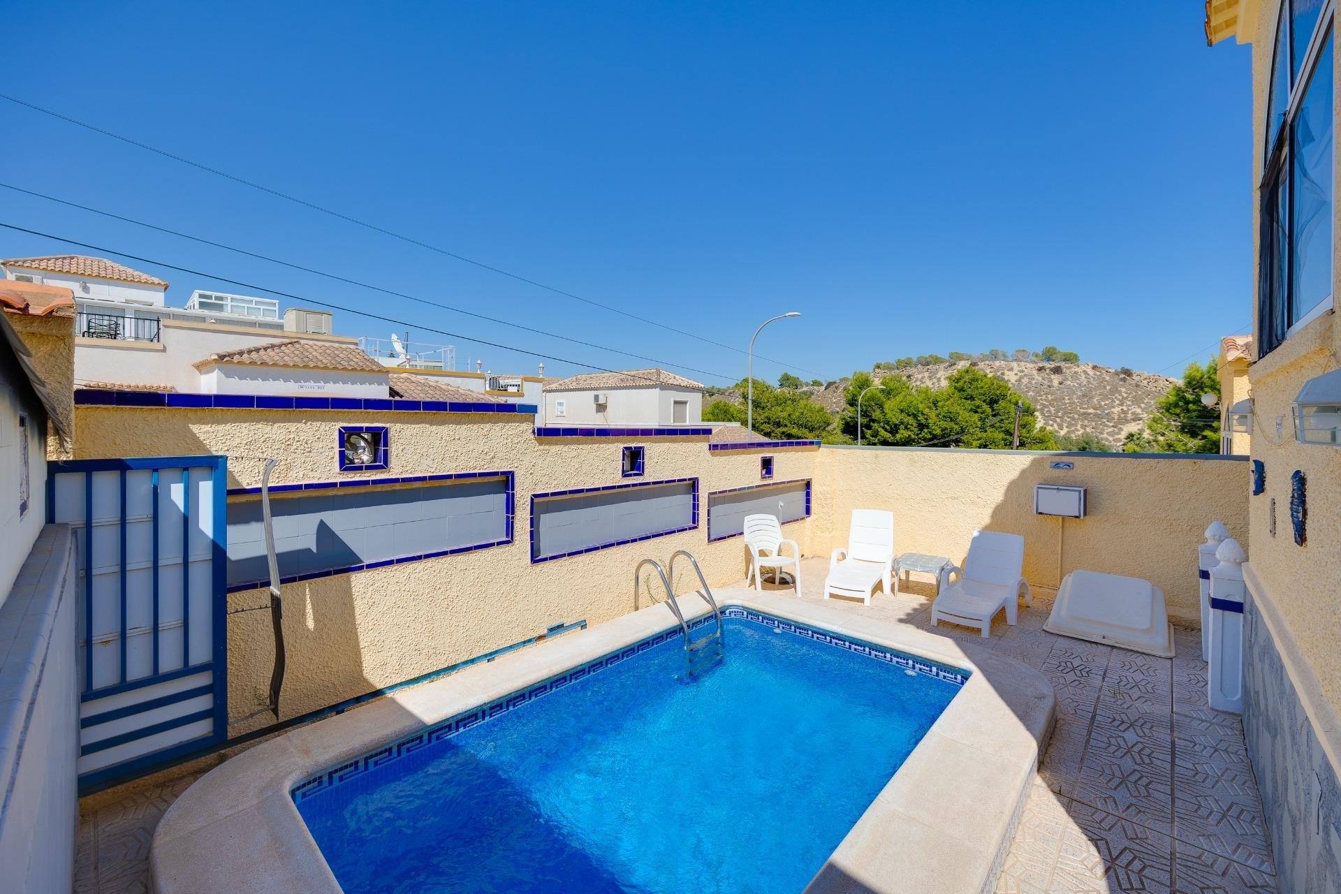 Reventa - Villa -
San Fulgencio - La Marina