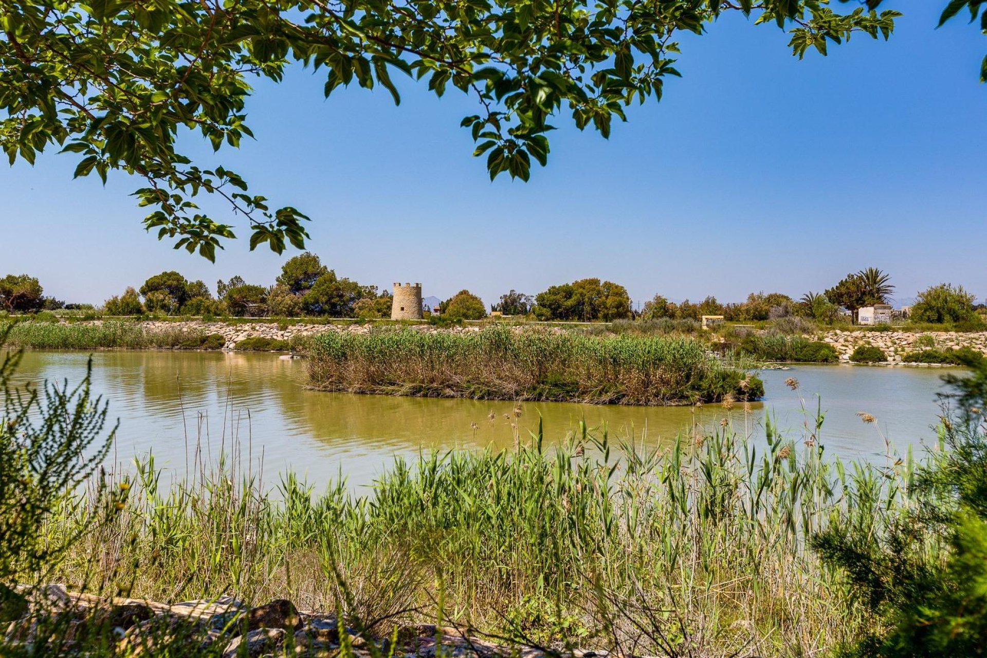 Reventa - Villa -
San Fulgencio - La Marina