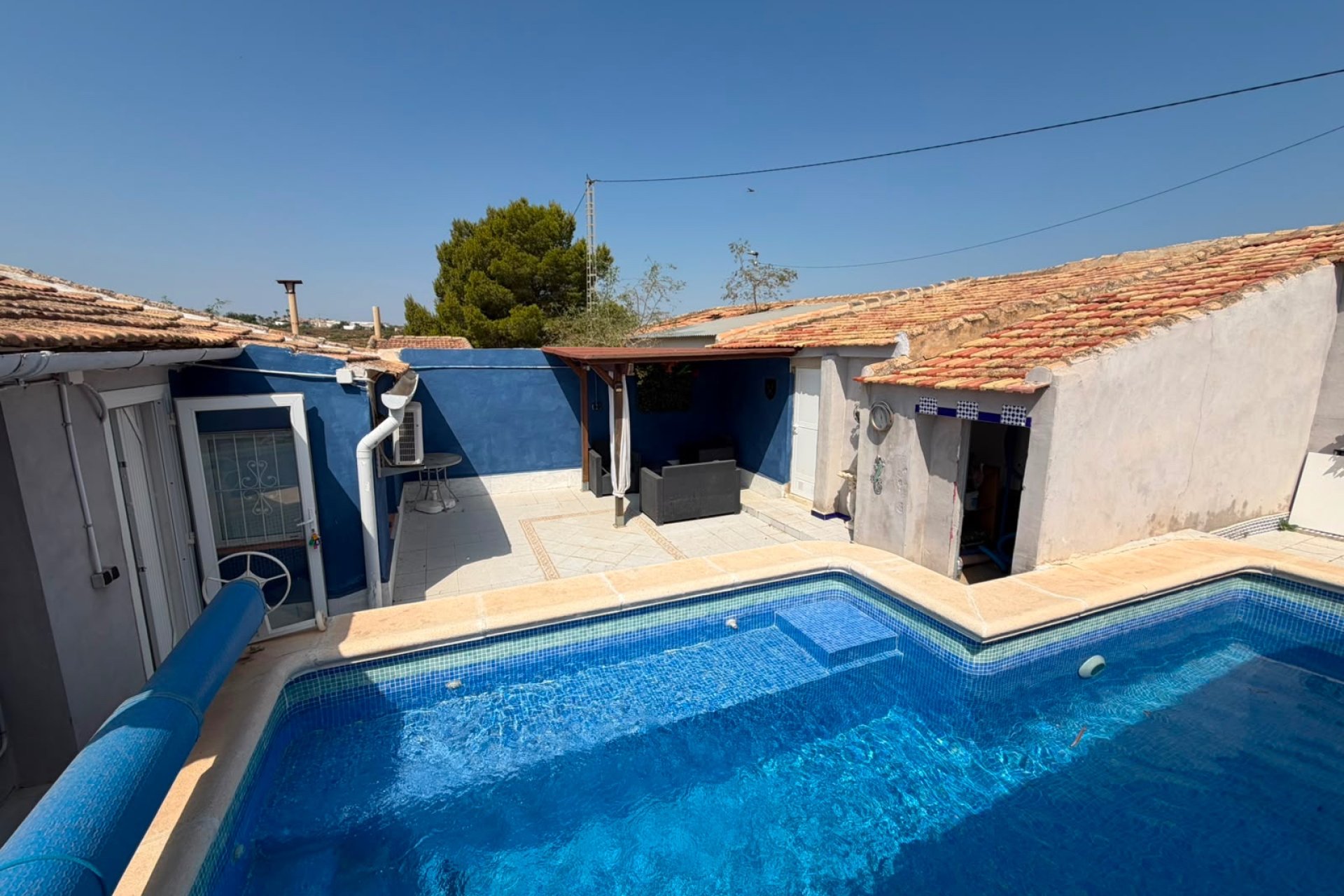 Reventa - Villa -
Torremendo - Costa Blanca