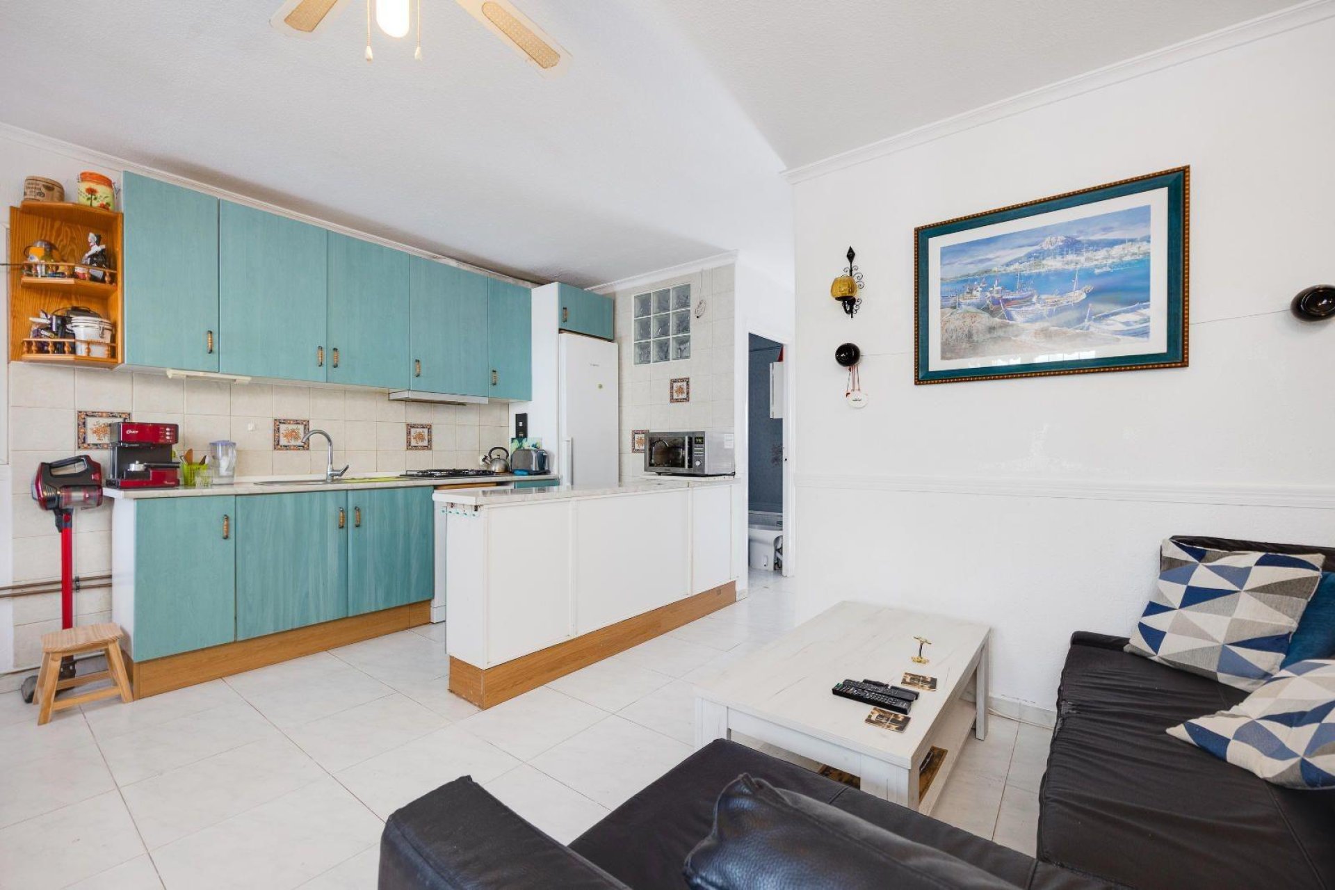 Reventa - Villa -
Torrevieja - Calas Blanca