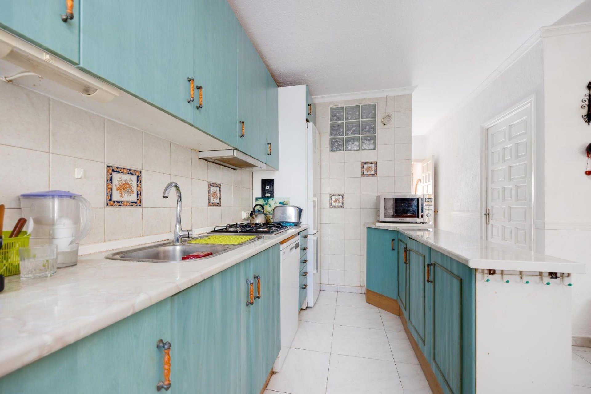 Reventa - Villa -
Torrevieja - Calas Blanca