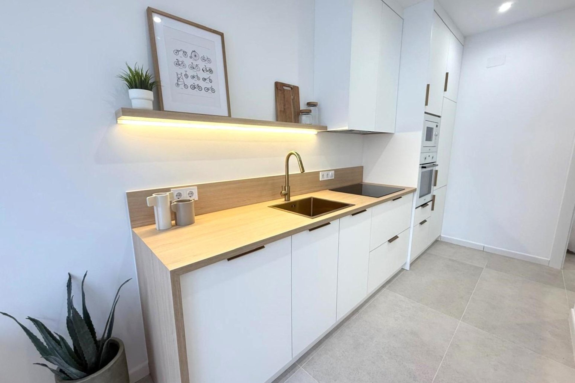 Reventa - Villa -
Torrevieja - El Chaparral