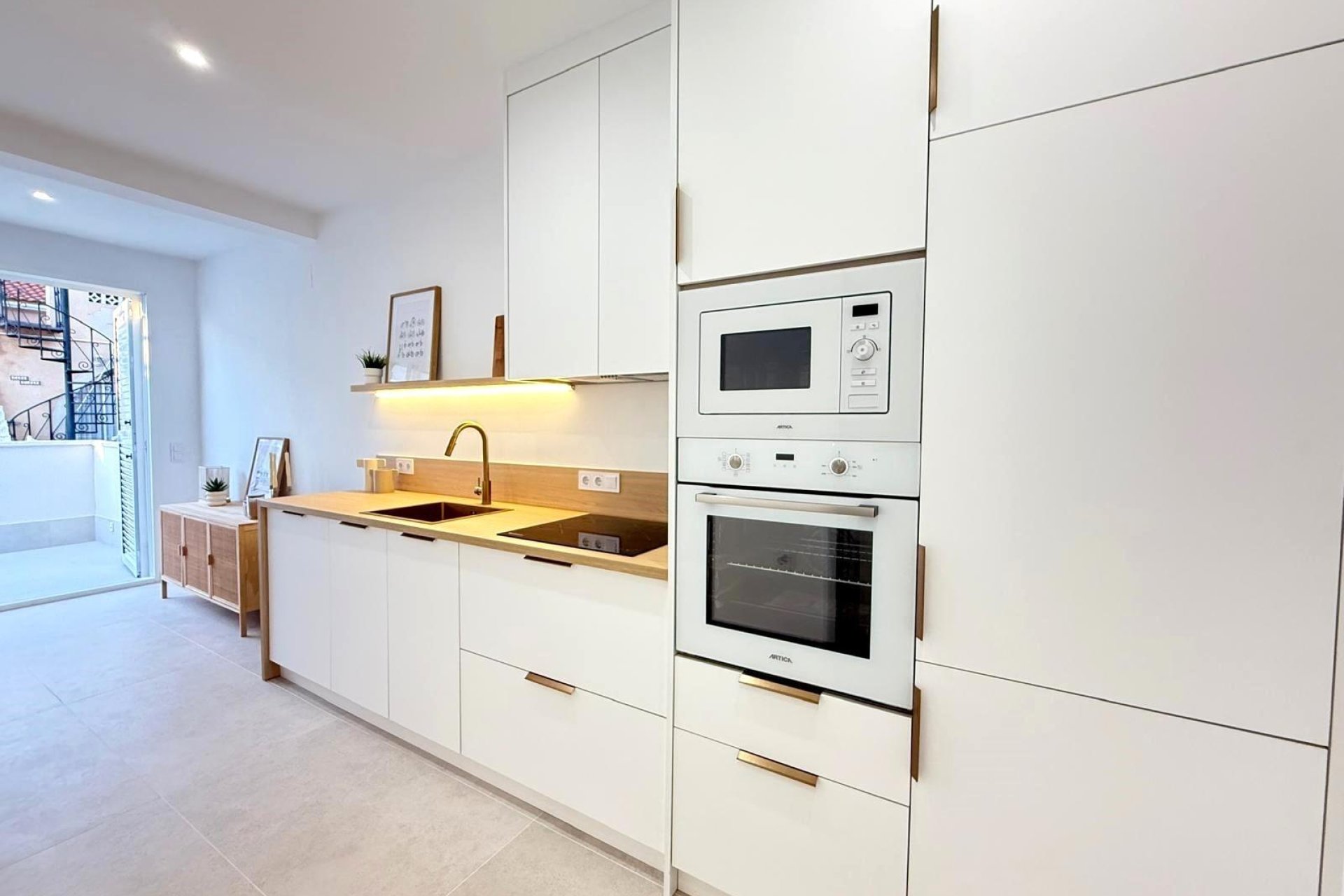 Reventa - Villa -
Torrevieja - El Chaparral