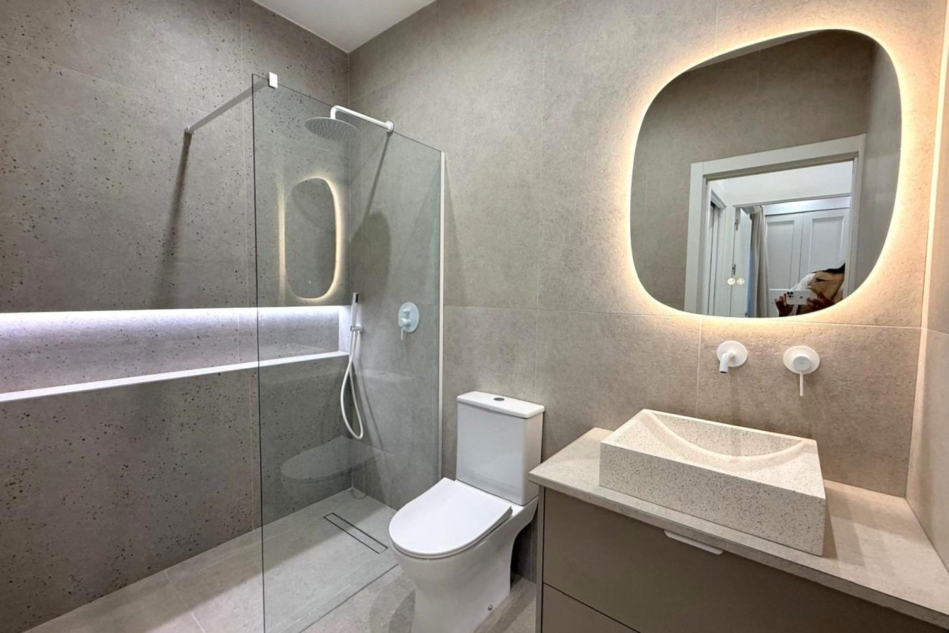 Reventa - Villa -
Torrevieja - El Chaparral