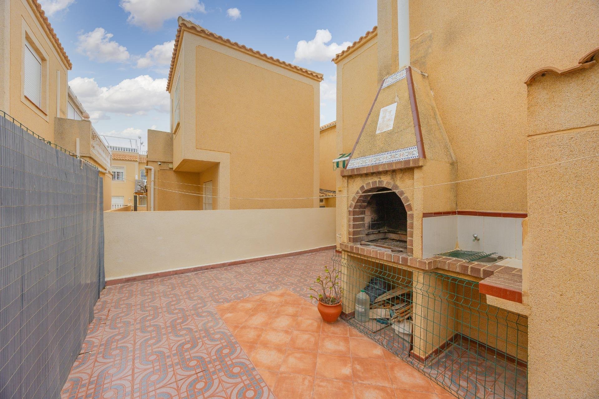 Reventa - Villa -
Torrevieja - El Limonar