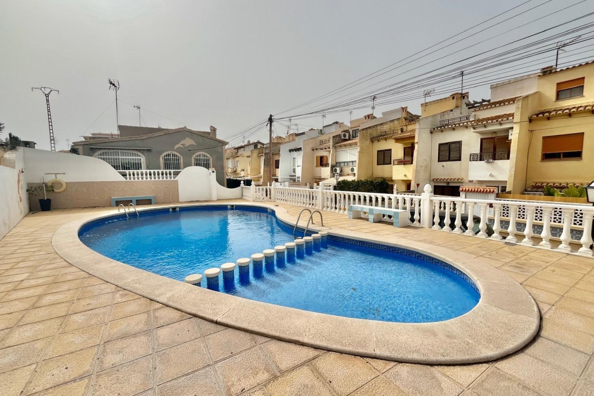 Reventa - Villa -
Torrevieja - Los Balcones - Los Altos del Edén