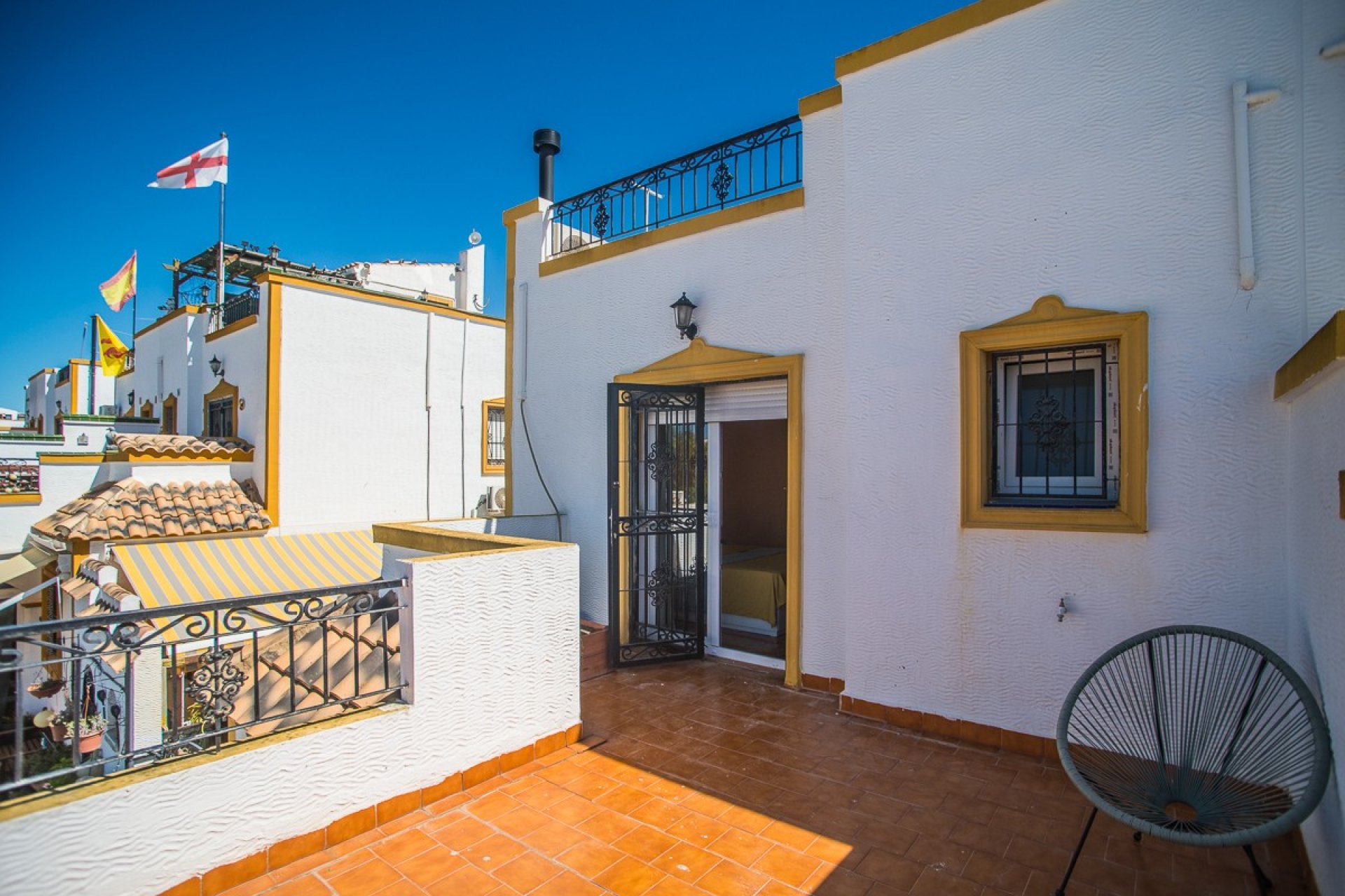 Reventa - Villa -
Vistabella Golf Entre Naranjos - Inland