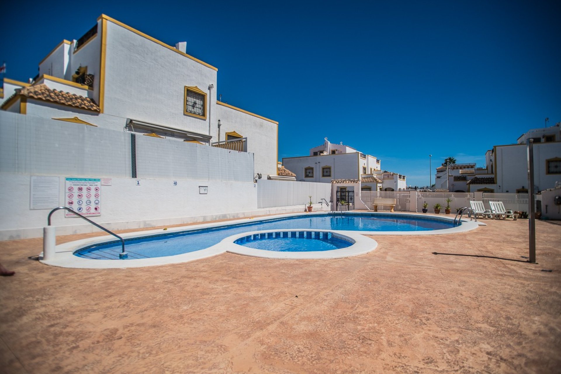 Reventa - Villa -
Vistabella Golf Entre Naranjos - Inland