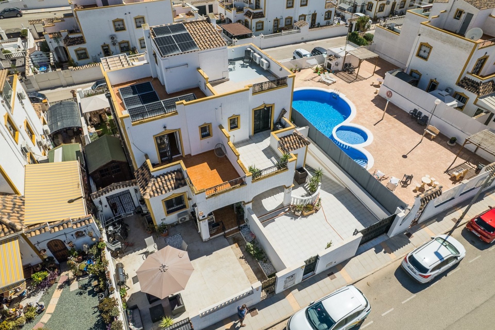 Reventa - Villa -
Vistabella Golf Entre Naranjos - Inland