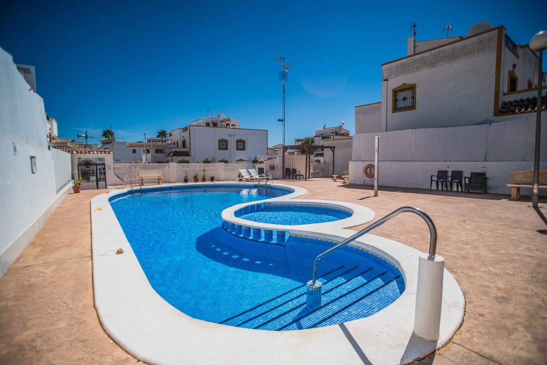 Reventa - Villa -
Vistabella Golf Entre Naranjos - Inland