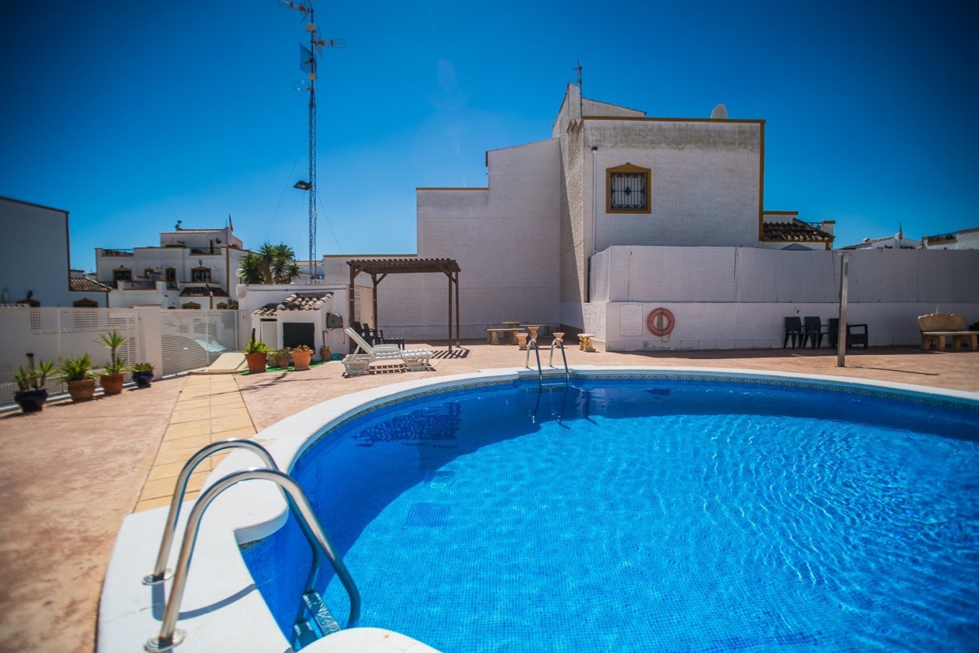 Reventa - Villa -
Vistabella Golf Entre Naranjos - Inland
