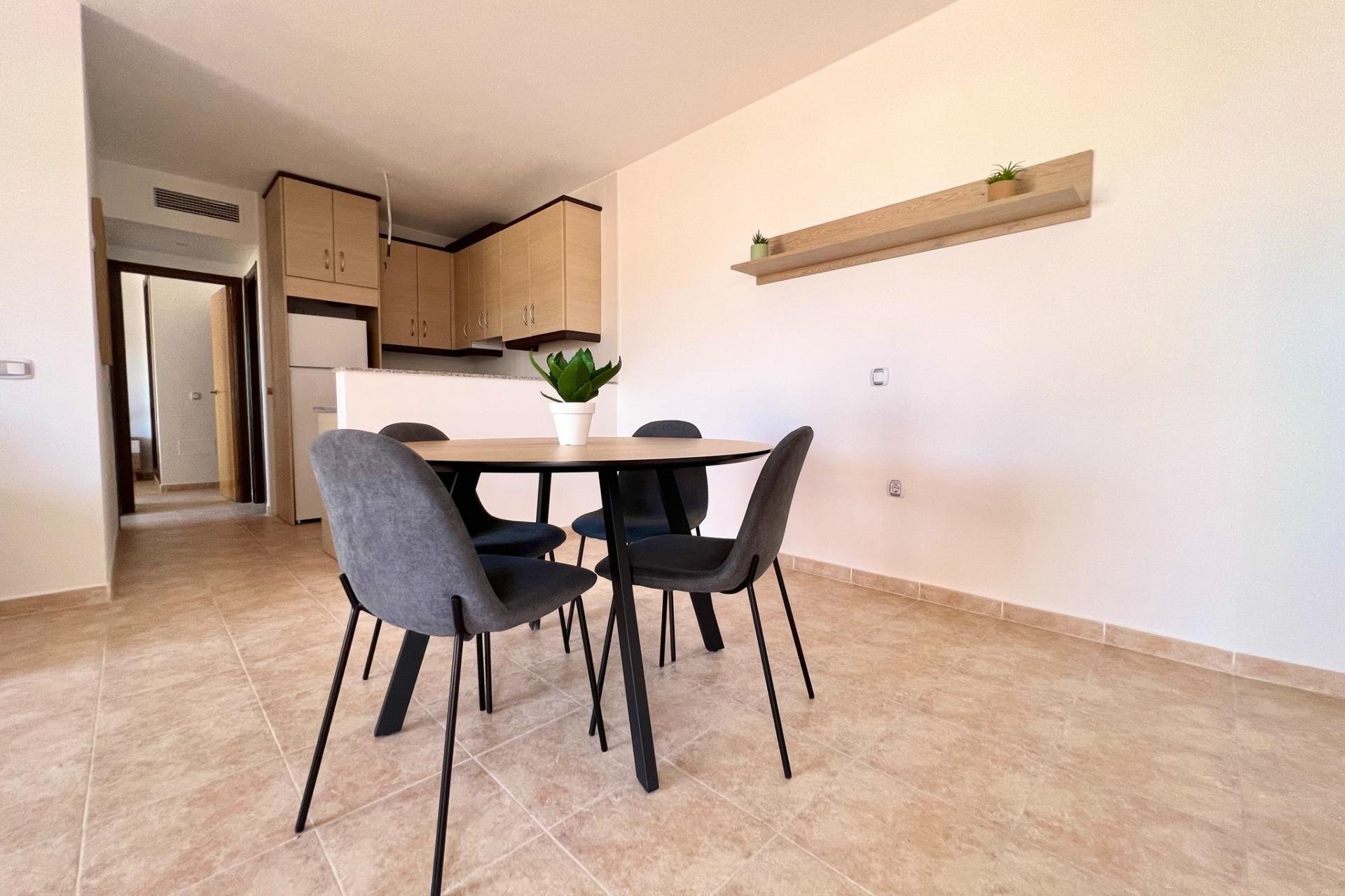 Revente - Apartment -
Aguilas - Collado Bajo