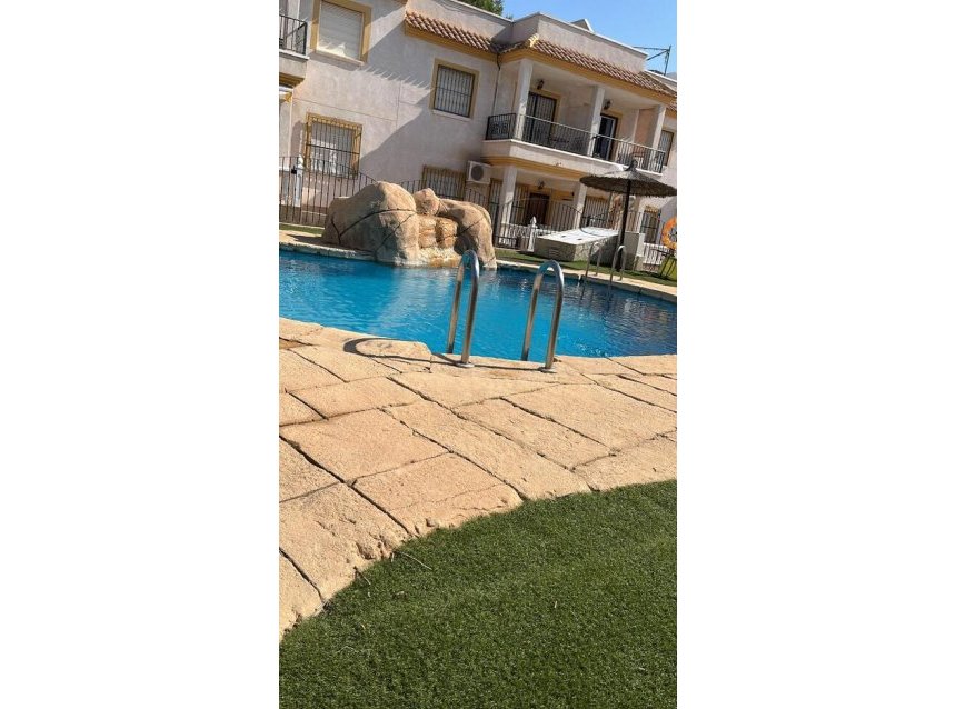 Revente - Apartment -
Algorfa - Costa Blanca