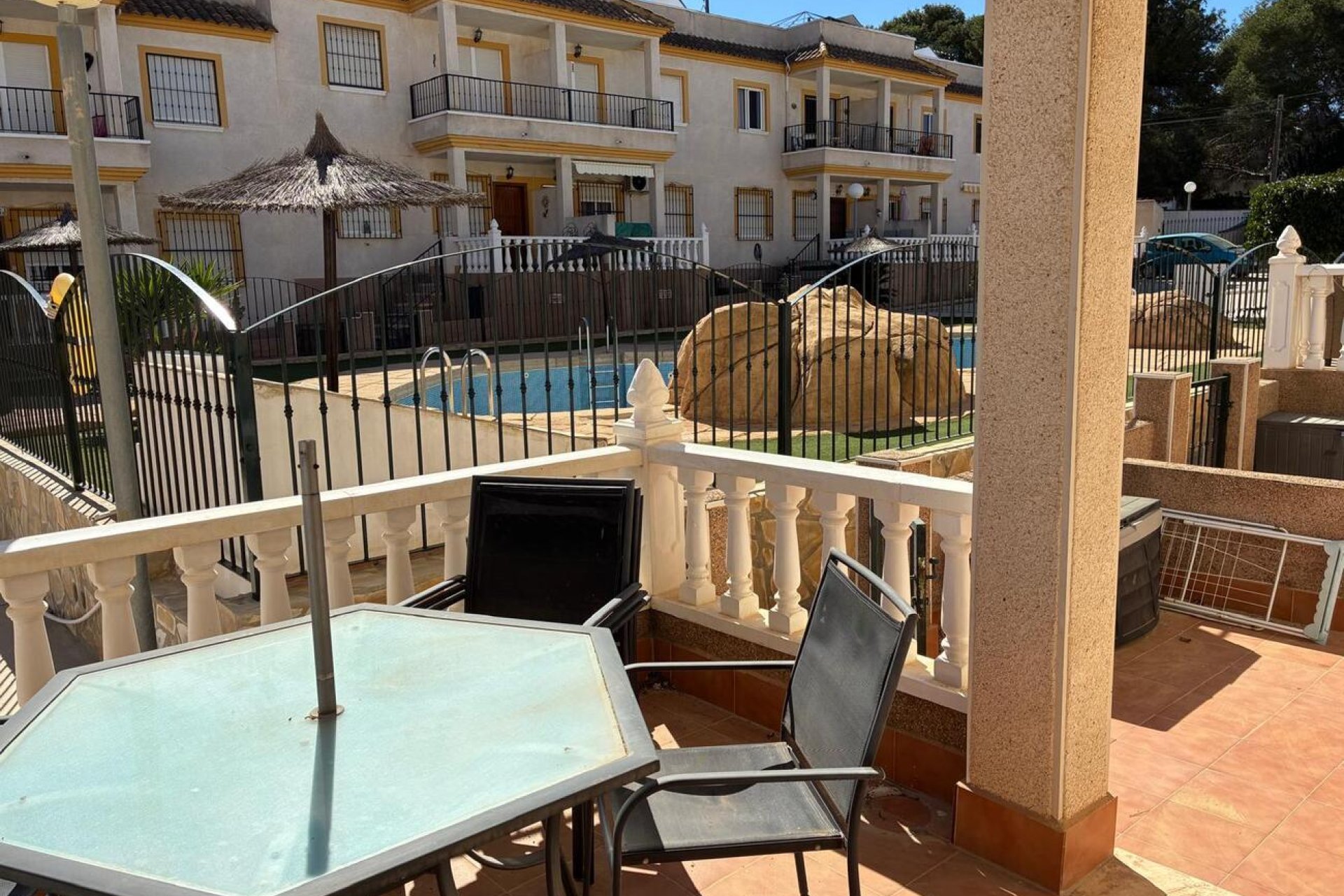 Revente - Apartment -
Algorfa - Costa Blanca