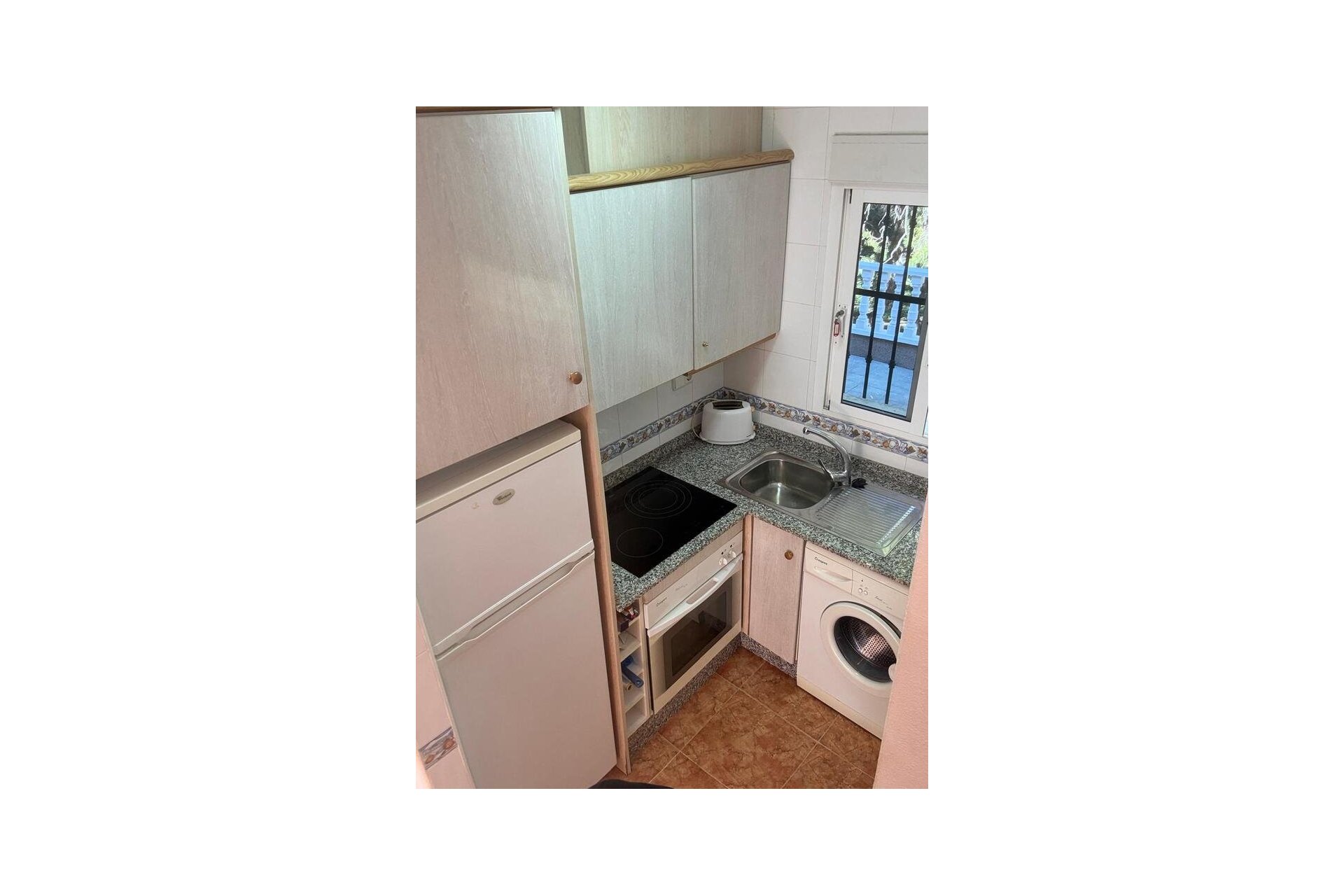 Revente - Apartment -
Algorfa - Costa Blanca