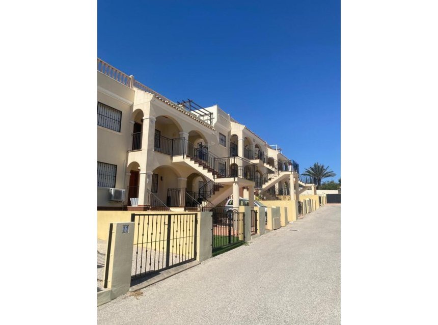 Revente - Apartment -
Algorfa - Costa Blanca