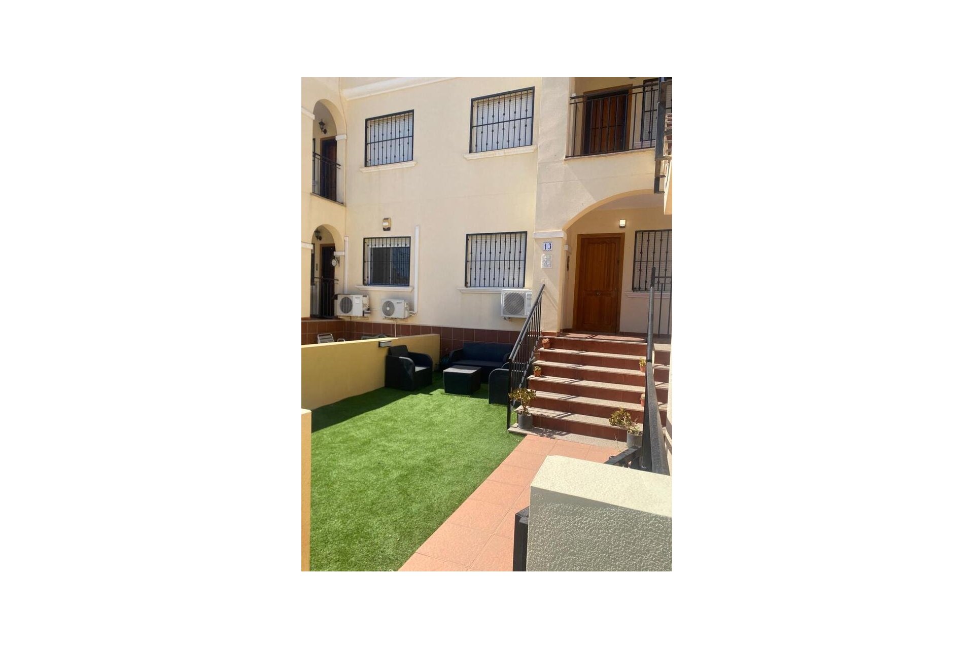 Revente - Apartment -
Algorfa - Costa Blanca
